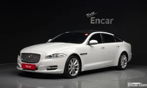 Jaguar Xj X351 3.0D Premium Luxury LWB 2012