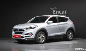 Hyundai Tucson Style Diesel 2.0 4WD 2017