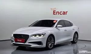 Hyundai Grandeur Special 2.4 Premium 2017