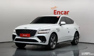 Genesis Gv80 2.5T Gasoline AWD 2024