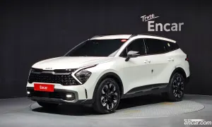 Kia Sportage Nobleless Gravity Gasoline 1.6 Turbo 2WD 2021