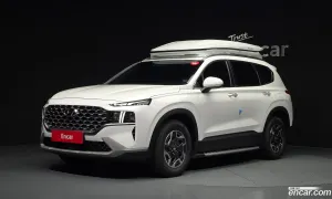Hyundai Santafe Prestige HEV 1.6 2WD 2022