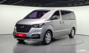 Hyundai Starex Modern Wagon 12-Seater 2018
