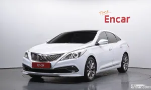 Hyundai Grandeur HG220 Diesel Premium 2015