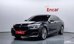 Bmw 7-series 740d xDrive Design Pure Excellence 2022