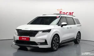 Kia Canival 9-Seater Signature 2022
