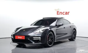Porsche Panamera 2.9 AWD 2021