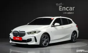 Bmw 1-series 120i M Sports 2022