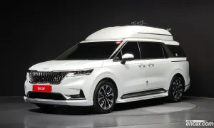 Kia Canival Signature Gasoline 9-Seater Hi-Limousine 2022
