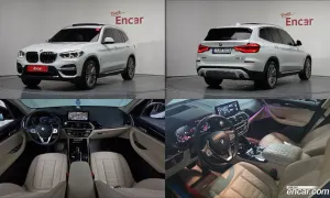 Bmw X3 xDrive 20i Luxury 2020