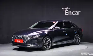 Hyundai Grandeur Exclusice 2.5 2021