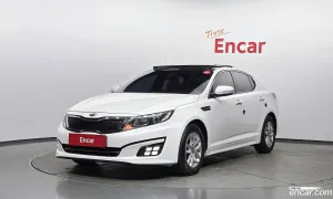 Kia K5 LPI Luxury 2013