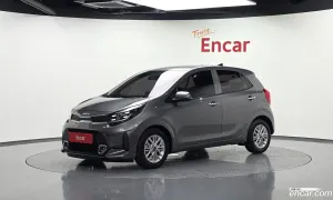 Kia Morning Prestige 2022