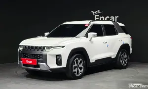 Kg_mobility_ssangyong Torres TV7 Gasoline 1.5 2WD 2024