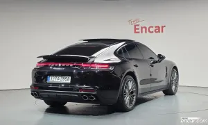 Porsche Panamera 2.9 AWD Platinum Edition 2023
