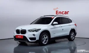 Bmw X1 xDrive 18d 2017