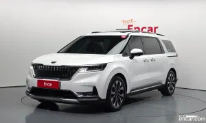 Kia Canival 9-Seater Signature 2021