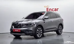 Renault-koreasamsung Qm6 Diesel 2WD RE Signature 2017