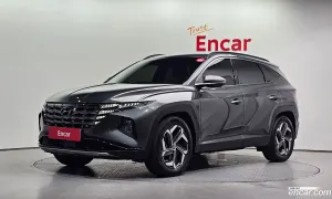 Hyundai Tucson Inspiration Gasoline 1.6 Turbo 2WD 2023