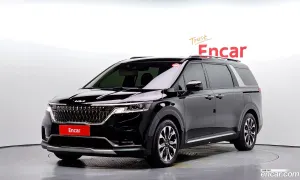 Kia Canival 9-Seater Noblesse 2022
