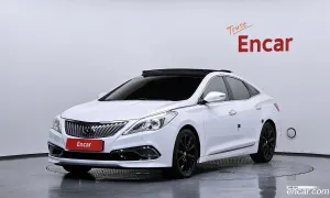 Hyundai Grandeur HG220 Diesel Premium 2014