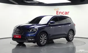 Renault-koreasamsung Qm6 2.0 LPe RE 2WD 2020