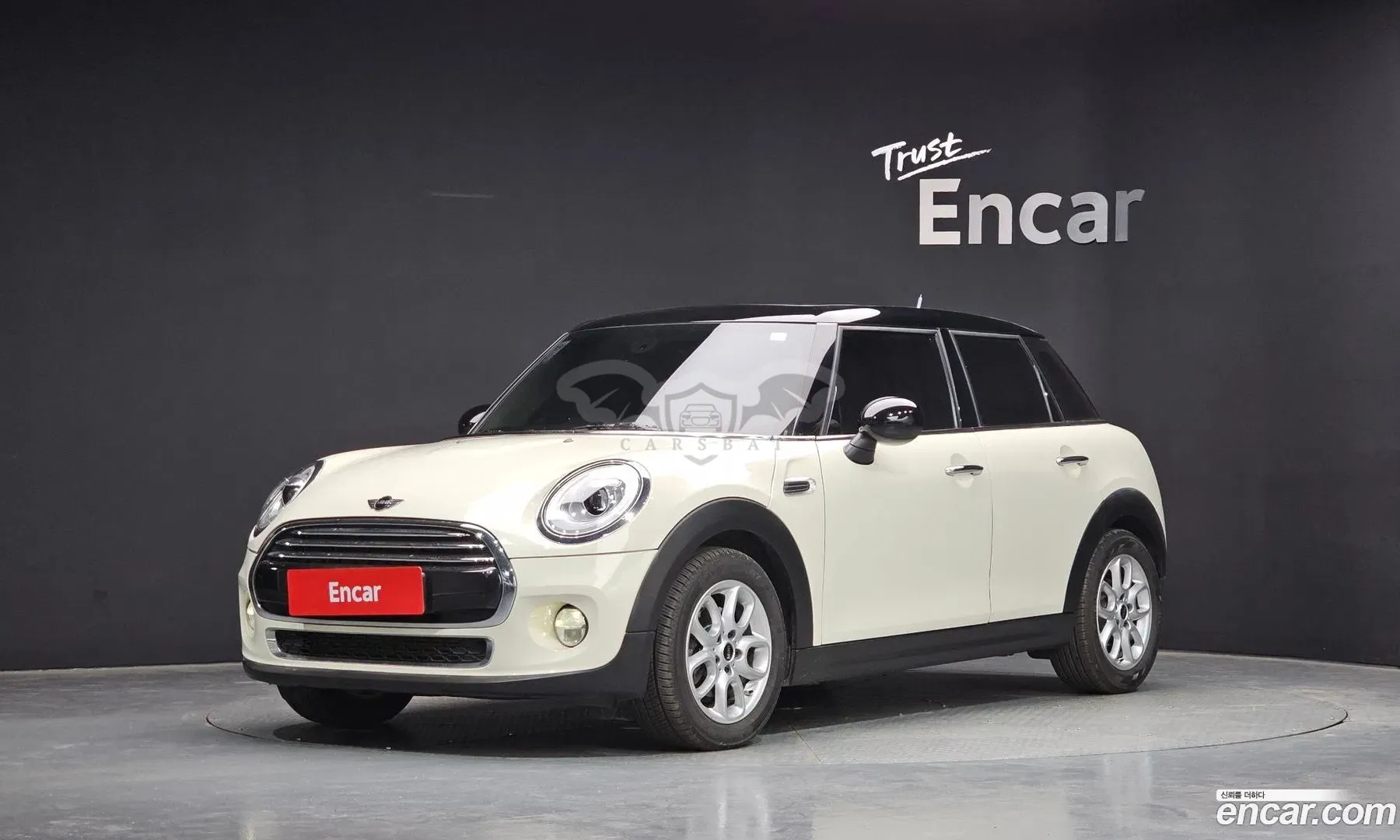 Mini Cooper 3rd 5Door HIGH 2016