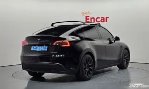 Tesla Model y Long Range AWD 2021