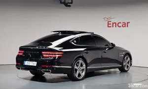 Genesis G80 Gasoline 2.5 Turbo AWD 2023