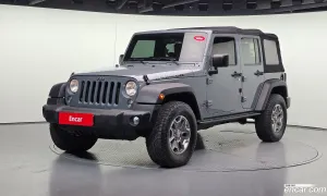 Jeep Wrangler 2.8 Diesel Rubicon 4Door 2015