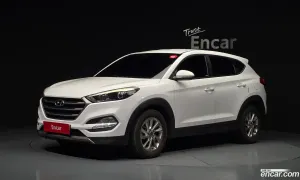 Hyundai Tucson Modern Diesel 2.0 2WD 2015
