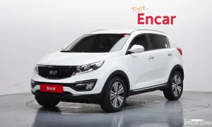 Kia Sportage Diesel 2WD Prestige 2014