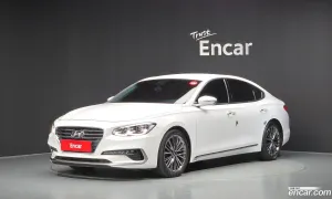 Hyundai Grandeur 3.0 Exclusive 2017