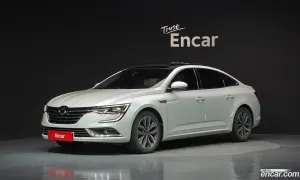 Renault-koreasamsung Sm6 2.0 LPe RE (Disabled) 2017