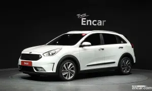 Kia Niro Prestige 2017