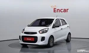 Kia Morning Smart 2016