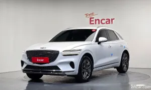 Genesis Gv70 2.5T Gasoline AWD 2022