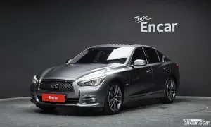 Infiniti Q50 2.2d Premium 2014