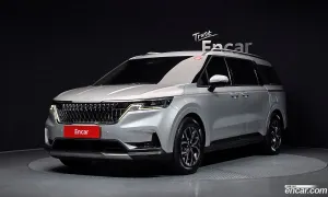 Kia Canival 9-Seater Signature 2022
