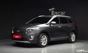 Kia Sorento Prestige Diesel 2.0 2WD 2016