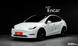 Tesla Model y Performance AWD 2024