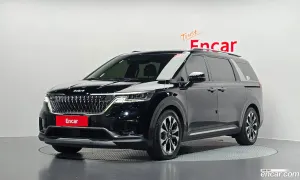 Kia Canival Gasoline 9-Seater Noblesse 2022