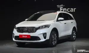 Kia Sorento Master Special Diesel 2.2 4WD 2019