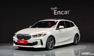 Bmw 1-series 118d M Sport 2021