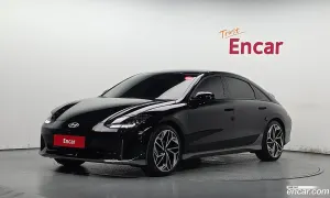 Hyundai Ioniq6 Exclusive + Long Range AWD 2023