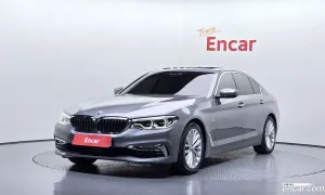 Bmw 5-series 530i xDrive Luxury Plus 2018