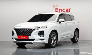 Hyundai Santafe Inspiration Gasoline 2.0T 2WD 2019