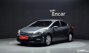 Kia K3 Luxury 2015