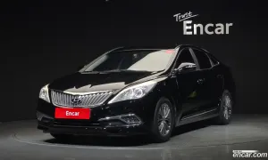 Hyundai Grandeur HG240 Modern 2014