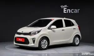 Kia Morning Luxury 2020